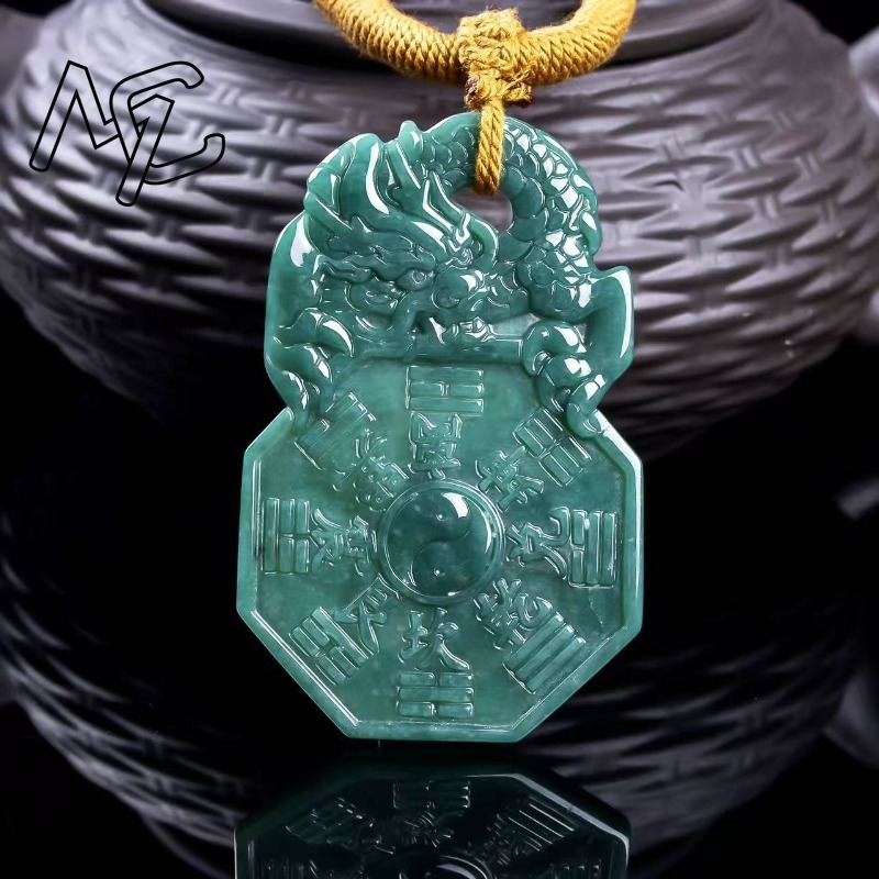 Natural Real Emerald Blue Wate - Jewelry & Watches Sp Z Oo Janów Lubelski ulasan dan harga
