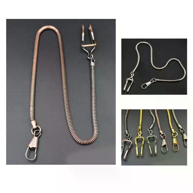 Fashion Iron Mechanical Pocket - Are Watches Jewelry Or Accessories ulasan dan harga