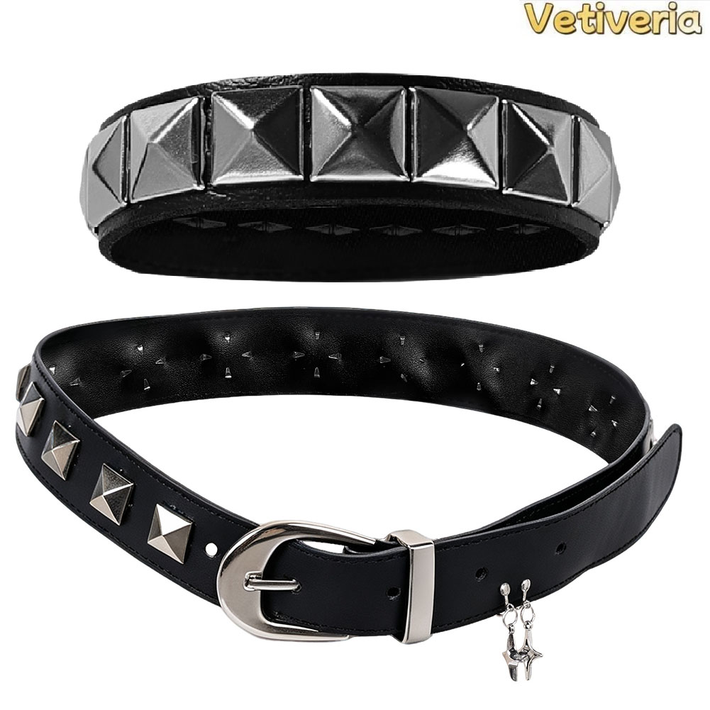 Adult Billie Doe Cosplay Belt  - Leather Bracelet ulasan dan harga