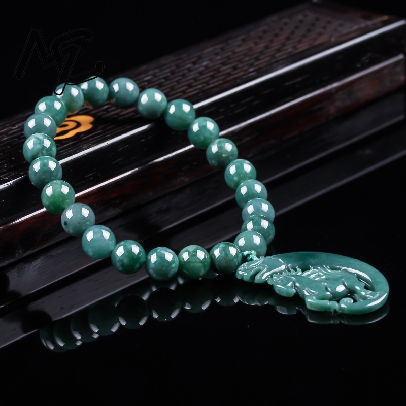 Natural Jadeite Blue Water Zod - Jewelry & Watches Sp Z Oo Janów Lubelski ulasan dan harga