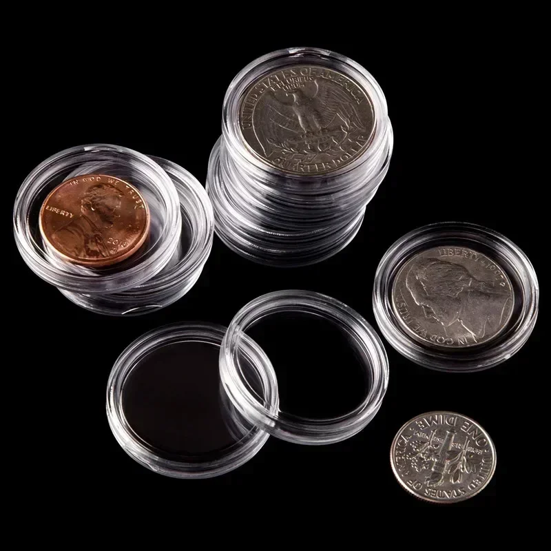 10/20 Pcs 18-40mm  Coin Storag - Collectors Coins Jewelry & Watches Of Smithtown Photos ulasan dan harga