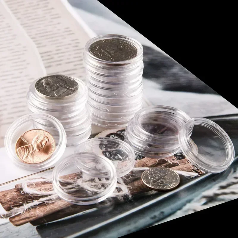 10/20 Pcs 18-40mm  Coin Storag - Collectors Coins Jewelry & Watches Of Smithtown Photos ulasan dan harga