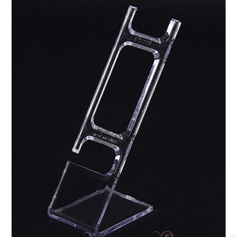 Simple Clear Acrylic Watch Dis - Are Watches Jewelry Or Accessories ulasan dan harga