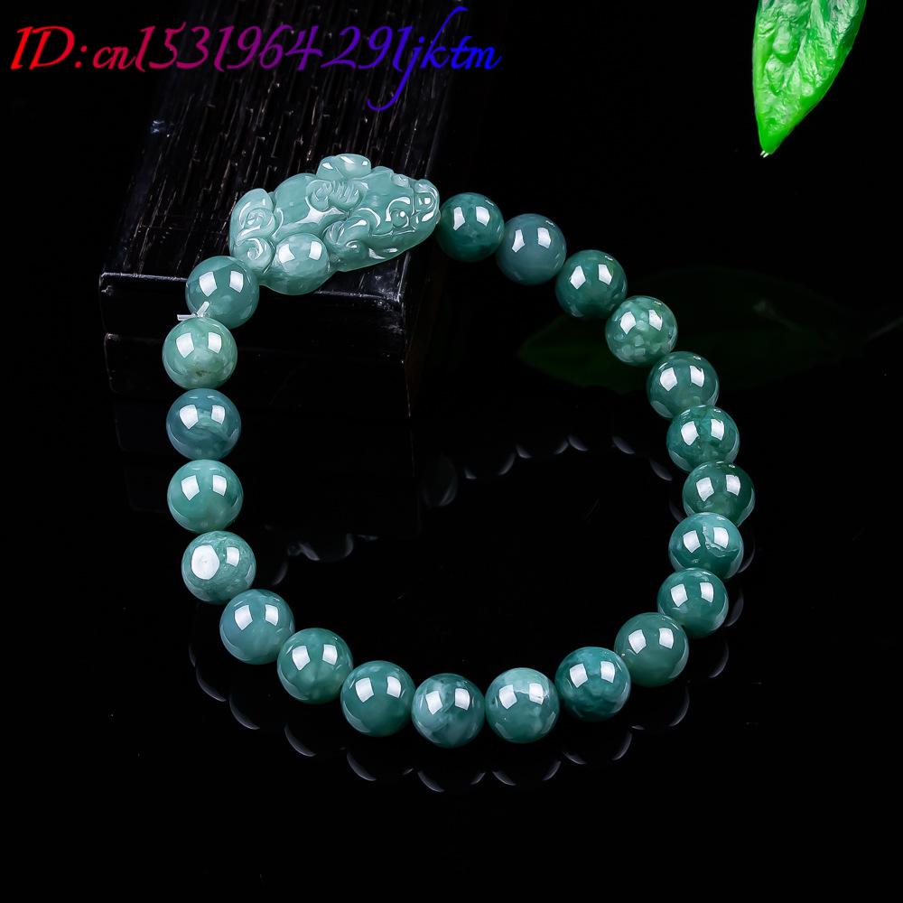 Natural Burmese Jadeite Pixiu  - Jewelry & Watches Sp Z Oo Janów Lubelski ulasan dan harga