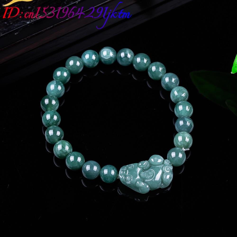 Natural Burmese Jadeite Pixiu  - Jewelry & Watches Sp Z Oo Janów Lubelski ulasan dan harga