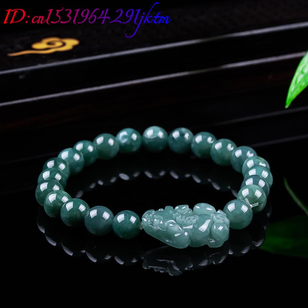 Natural Burmese Jadeite Pixiu  - Jewelry & Watches Sp Z Oo Janów Lubelski ulasan dan harga