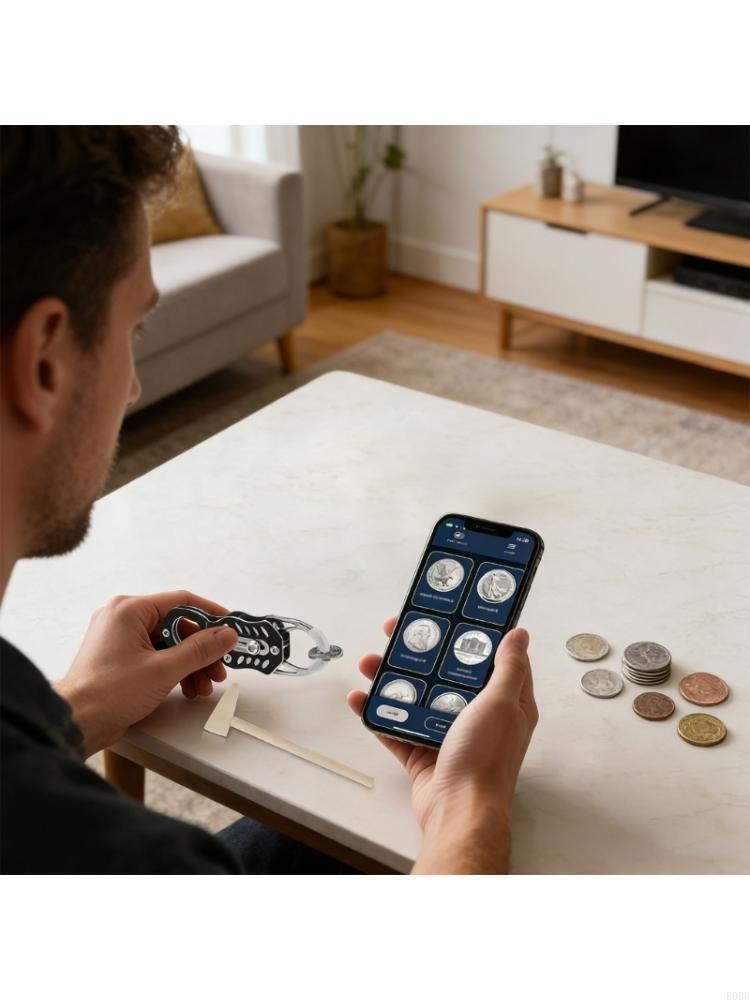Coin Collector Accessory Set F - Collectors Coins Jewelry & Watches Of Smithtown Photos ulasan dan harga