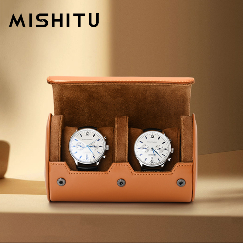 MISHITU 1/2/3-Slot Watch Stora - Jewelry Type Watches ulasan dan harga