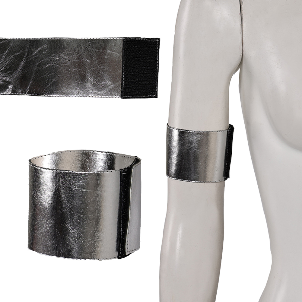 Leia Arm Bracelet Cosplay Fant - Leather Bracelet ulasan dan harga