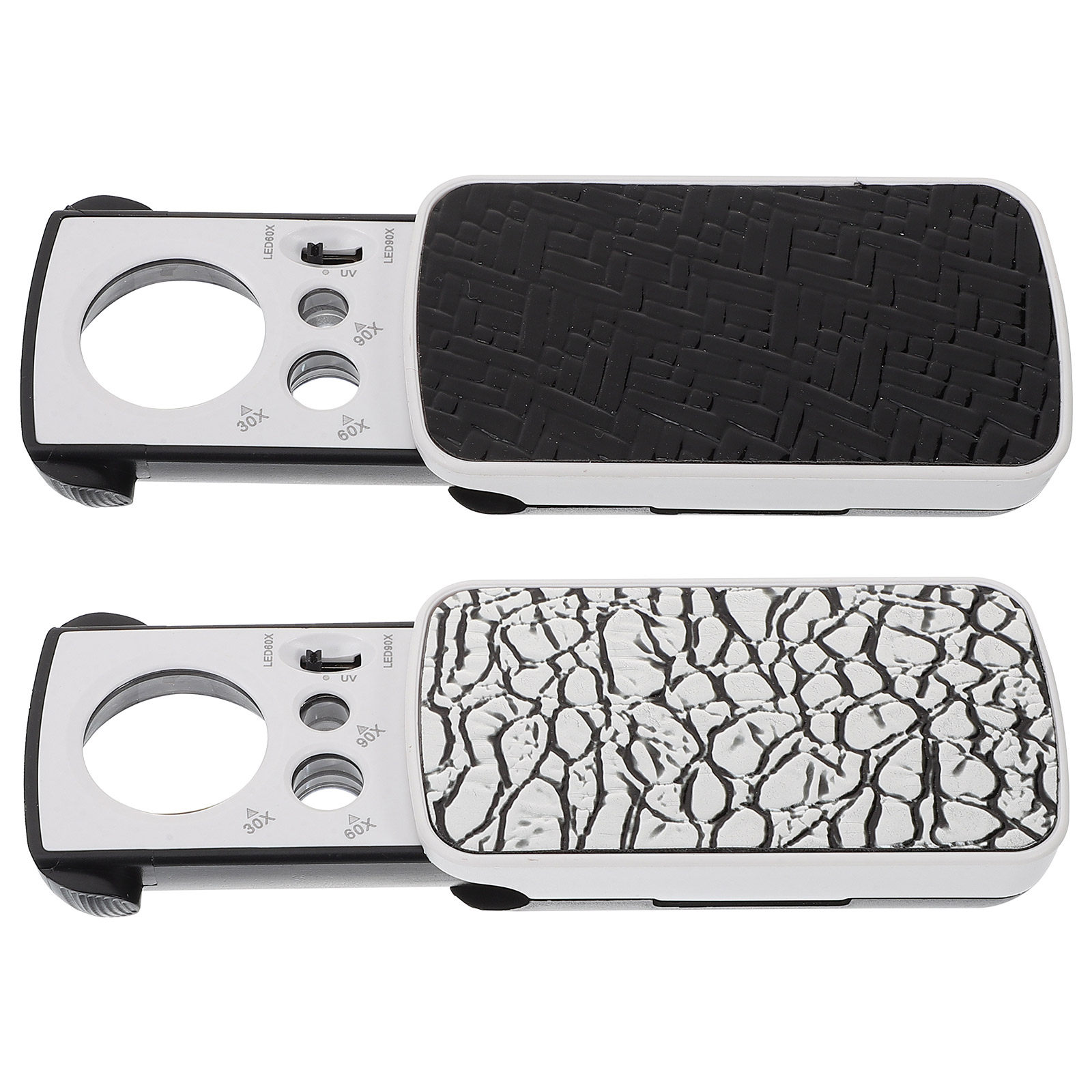 2Pcs Magnifying Glass Portable - Collectors Coins Jewelry & Watches Of Smithtown Photos ulasan dan harga