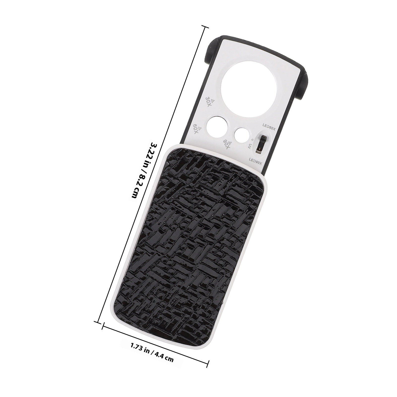 2Pcs Magnifying Glass Portable - Collectors Coins Jewelry & Watches Of Smithtown Photos ulasan dan harga