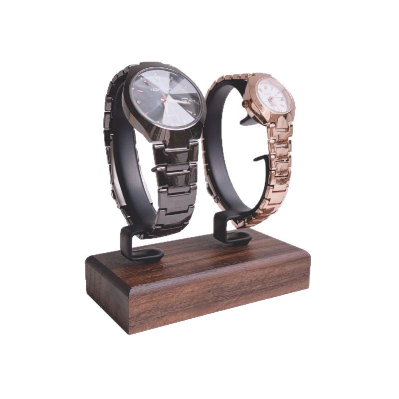 1Pcs Jewelry Organizer Wooden  - Jewelry And Watches Inc ulasan dan harga