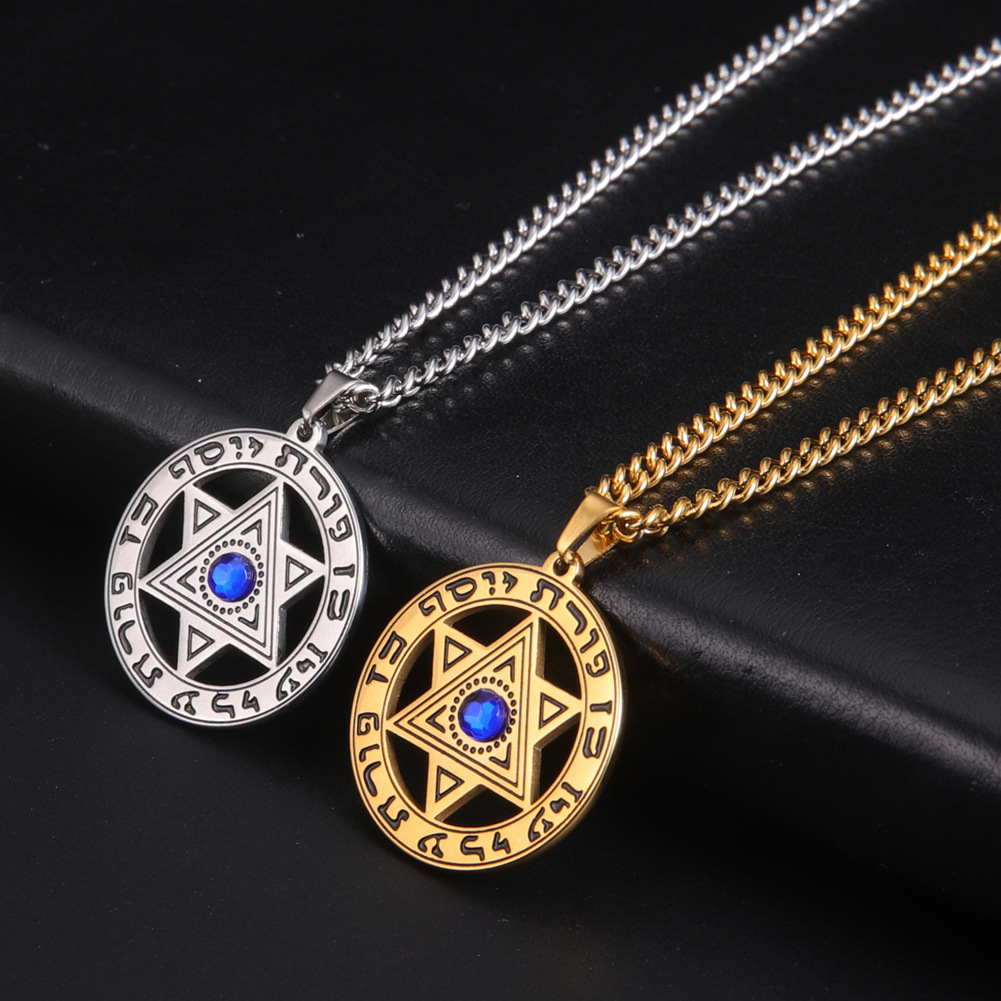 Minimalist Star of David Penda - Jewelry & Watches Sp Z Oo Janów Lubelski ulasan dan harga