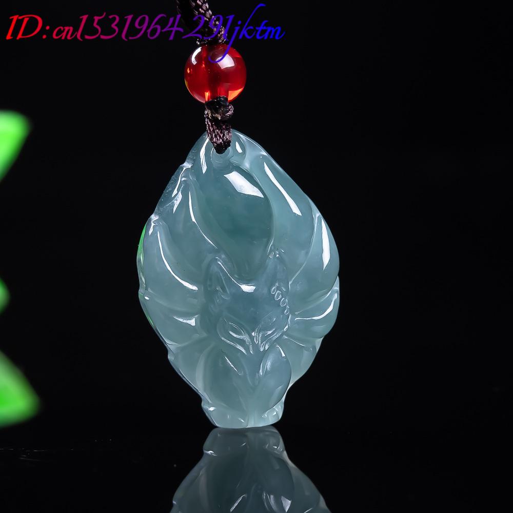Natural Burmese Jadeite Fox Pe - Jewelry & Watches Sp Z Oo Janów Lubelski ulasan dan harga