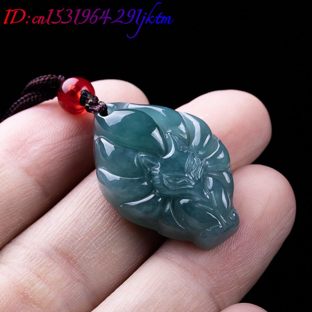 Natural Burmese Jadeite Fox Pe - Jewelry & Watches Sp Z Oo Janów Lubelski ulasan dan harga