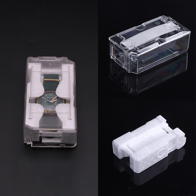 Vintage Transparent Single Wat - Jewelry Type Watches ulasan dan harga