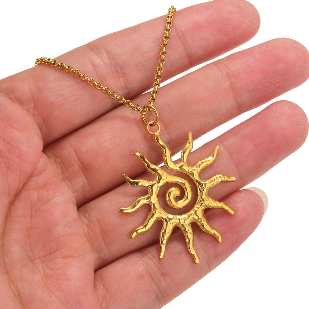5pcs Stainless Steel Smiling S - Moon Star Earrings ulasan dan harga