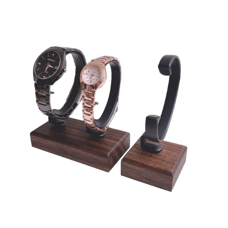1Pc Jewelry Organizer Wooden C - Jewelry And Watches Inc ulasan dan harga