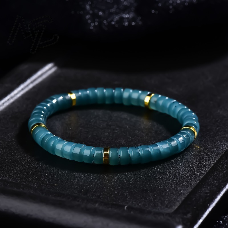 Natural Jadeite Blue Water Aba - Jewelry & Watches Sp Z Oo Janów Lubelski ulasan dan harga