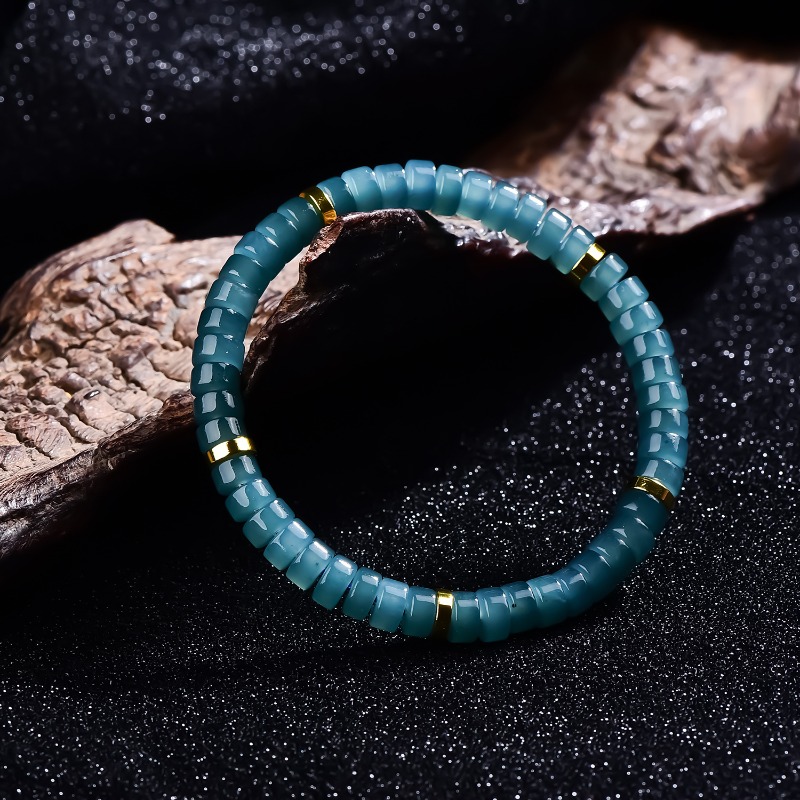 Natural Jadeite Blue Water Aba - Jewelry & Watches Sp Z Oo Janów Lubelski ulasan dan harga