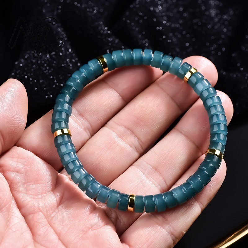 Natural Jadeite Blue Water Aba - Jewelry & Watches Sp Z Oo Janów Lubelski ulasan dan harga
