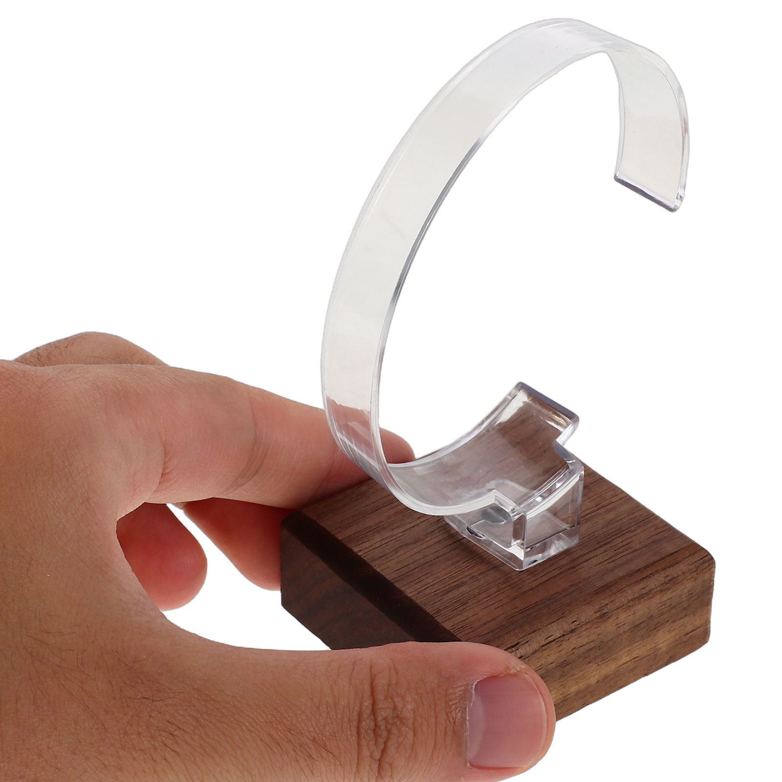 Smooth Finish C Shape Watch Di - Jewelry And Watches Inc ulasan dan harga
