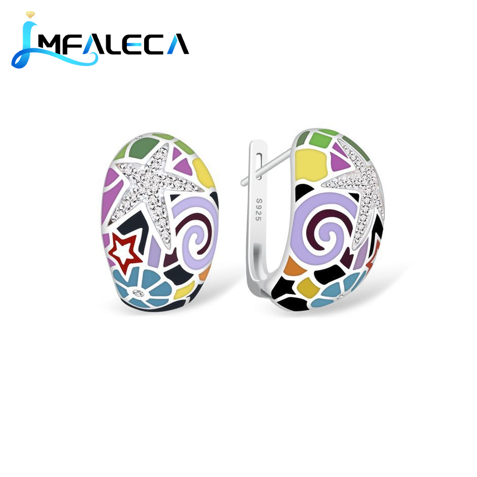 LMFALECA Women 925 Sterling Je - Birthstone Ring Set ulasan dan harga