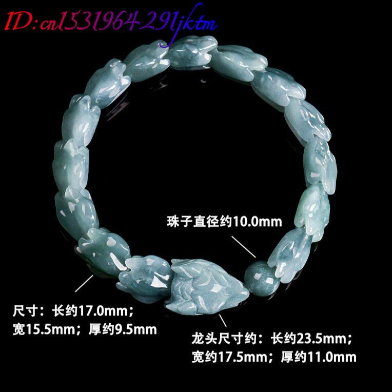 Blue Burmese Jadeite Dragon Br - Jewelry & Watches Sp Z Oo Janów Lubelski ulasan dan harga