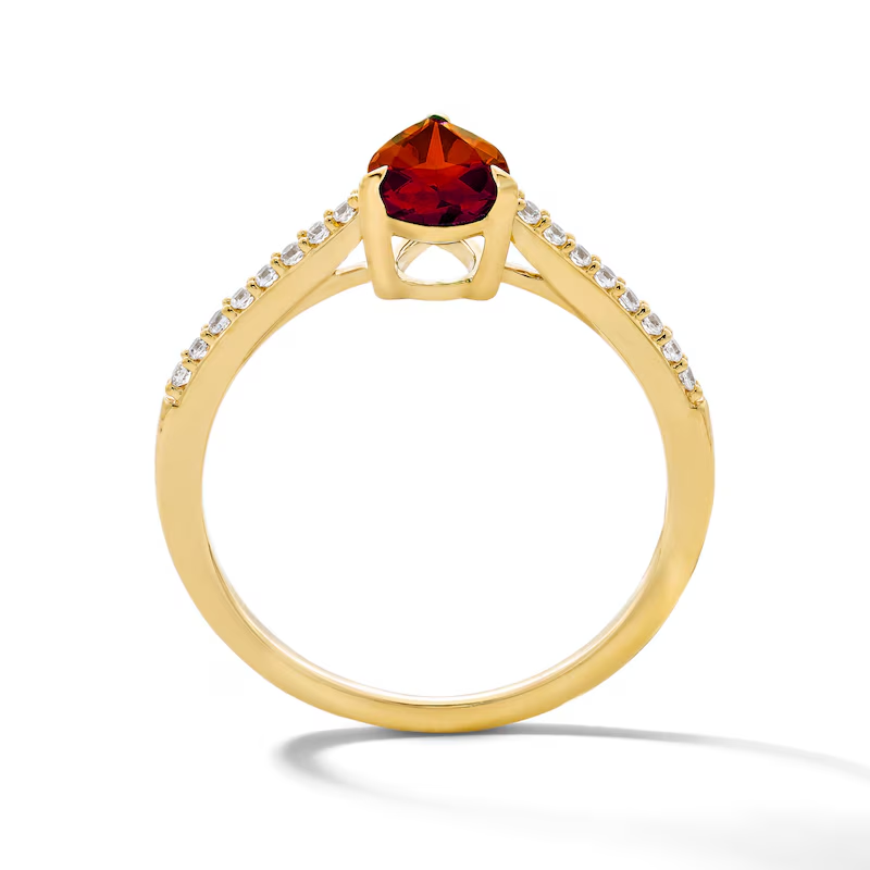 Personalized Birthstone Ring P - Birthstone Ring Set ulasan dan harga