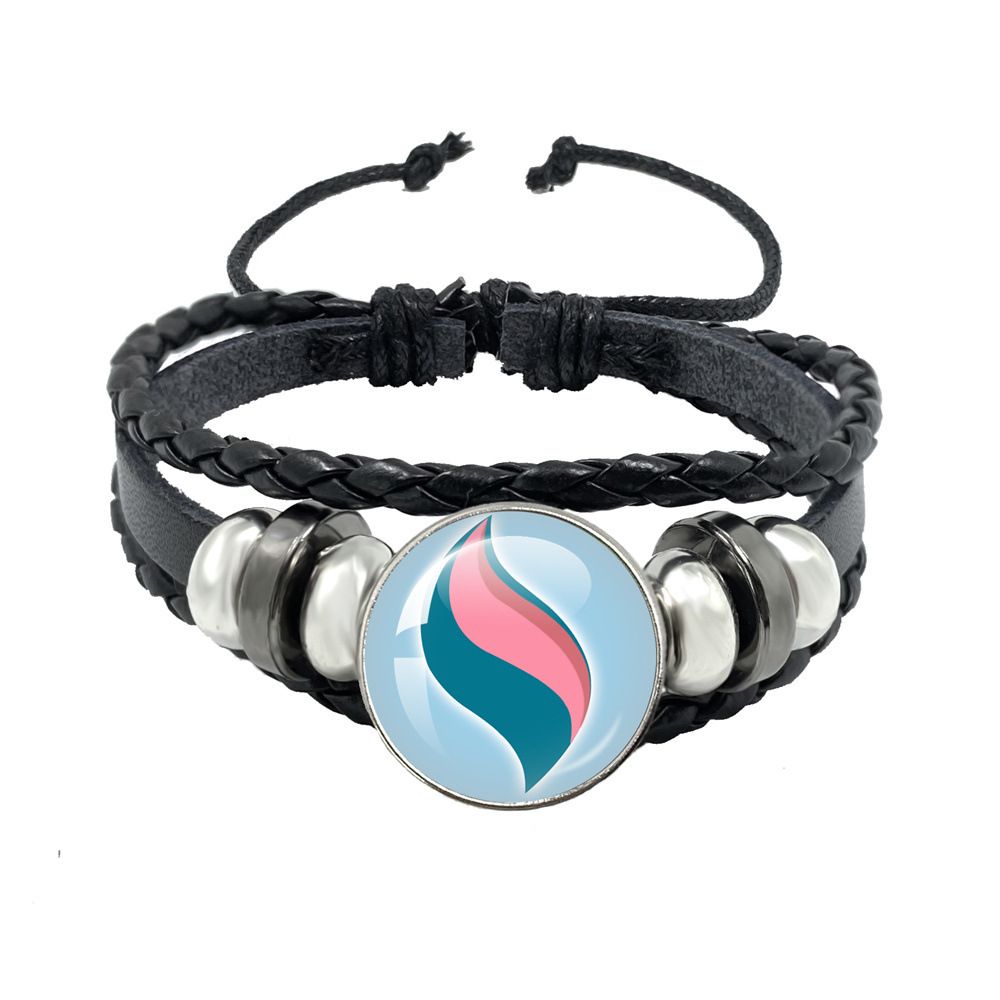 Hot-selling Pokémon Black Leat - Leather Bracelet ulasan dan harga