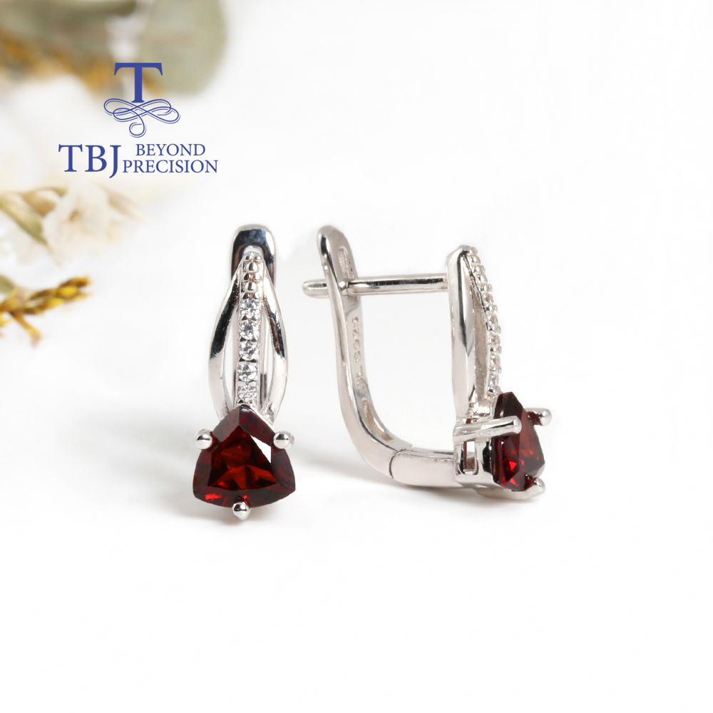 2026,Amazing  925 silver Earri - Birthstone Ring Set ulasan dan harga